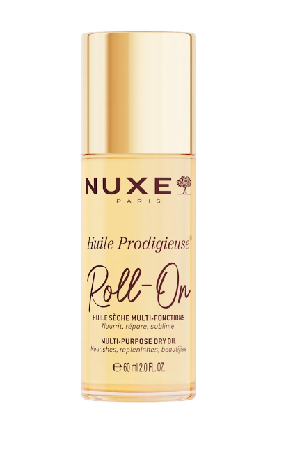 Nuxe Huile Prodigieuse Roll - On Multifunzione Idratante Illuminante 60 ml